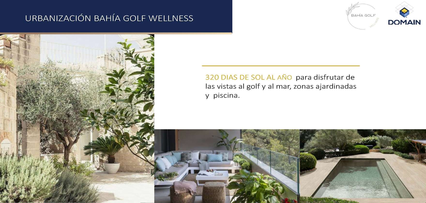 Bahía Golf - Estepona
