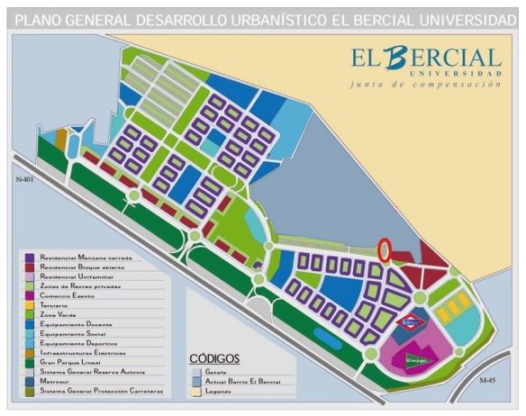El Bercial