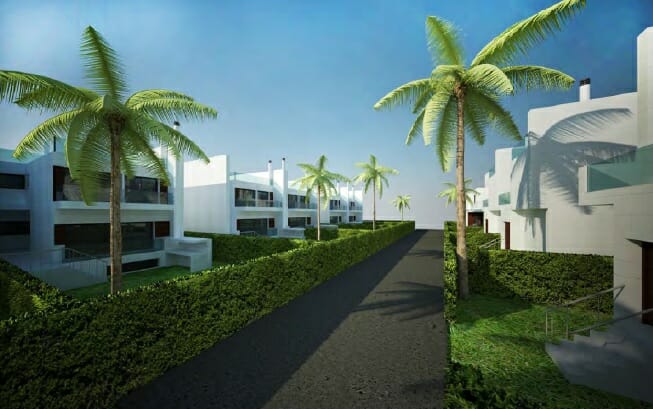 Arroyomolinos - Proyecto