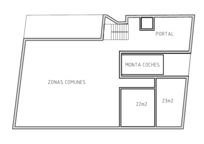 Coliving Atocha